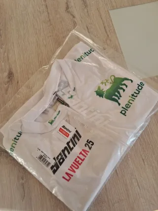 Maillot Ciclista Santini La Vuelta 25