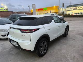 DS DS 3 CROSSBACK 2020  DIESEL AUTOMATICO