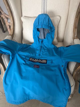 Chaqueta Napapijri Azul