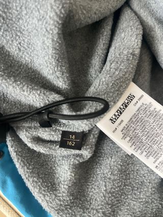 Chaqueta Napapijri Azul