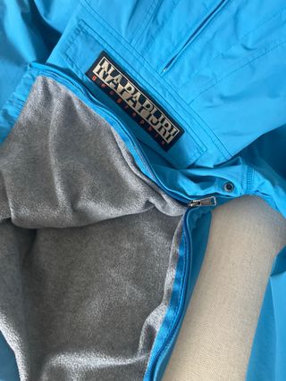 Chaqueta Napapijri Azul
