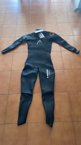 Neopreno Head natación aguas abiertas