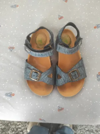 Sandalias Pablosky niño Talla 32