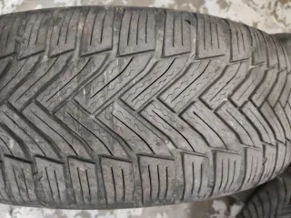 Michelin Alpin 205/60/16 con llanta