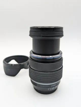 Objetivo Zuiko 12-40mm f/2.8 PRO