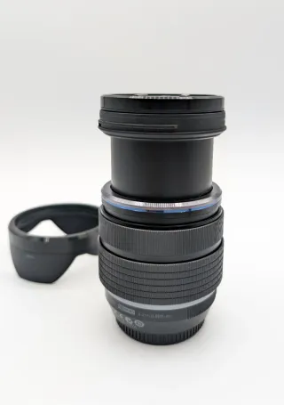 Objetivo Zuiko 12-40mm f/2.8 PRO