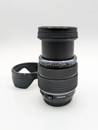 Objetivo Zuiko 12-40mm f/2.8 PRO