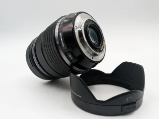 Objetivo Zuiko 12-40mm f/2.8 PRO