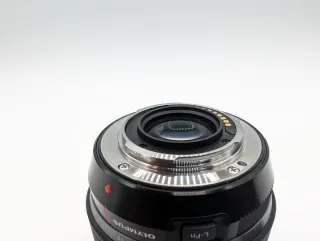 Objetivo Zuiko 12-40mm f/2.8 PRO