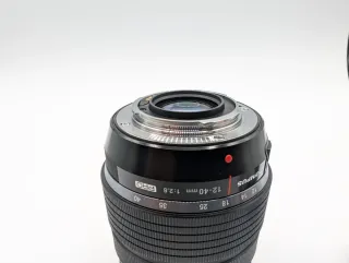 Objetivo Zuiko 12-40mm f/2.8 PRO