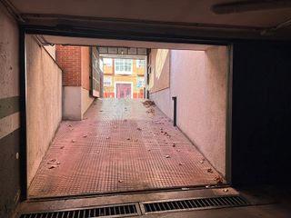 Garaje en venta en Rosa Luxemburgo en San Sebastián de los Reyes