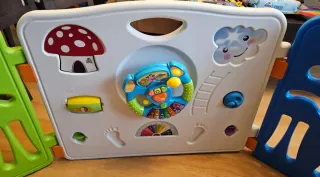 Parque infantil, marca Star Ibaby