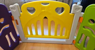 Parque infantil, marca Star Ibaby