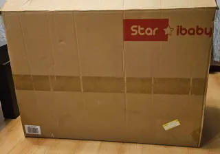 Parque infantil, marca Star Ibaby