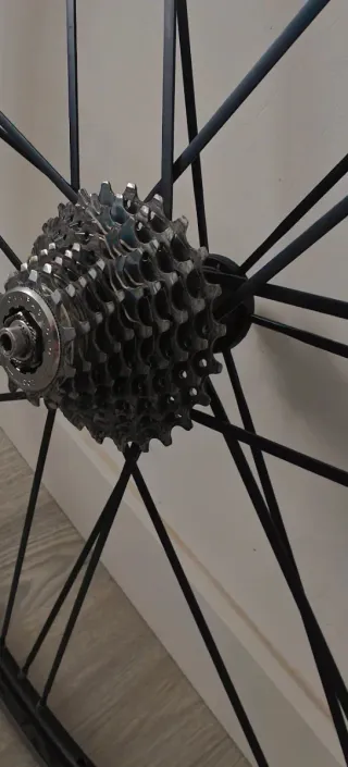 Ruedas Campagnolo Eurus