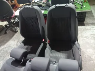 Asientos completos Golf 4