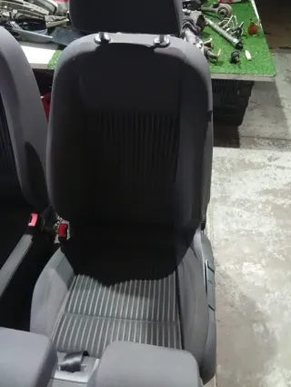 Asientos completos Golf 4