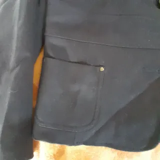 Giacca SanGermano 99% Cotone Tg S Made in Italy