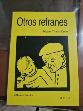 Libro refranes
