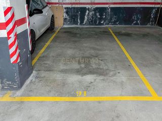 Garaje en venta en Cerdanyola en Mataró