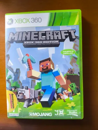 Minecraft Xbox 360 Edition