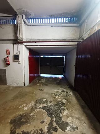 Garaje en venta en Egia en San Sebastián-Donostia