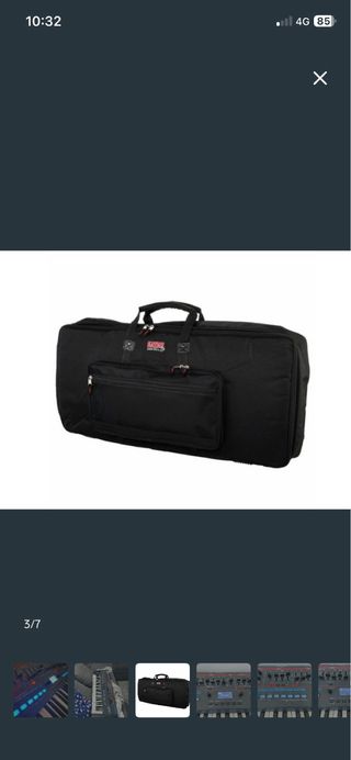 Roland JUNO-X + Bolsa de Viaje+ usb roland cloud