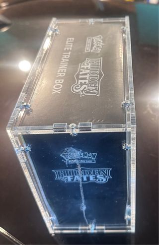 Pokemon Hidden Fates Elite Trainer Box