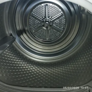 Secadora Beko evacuación