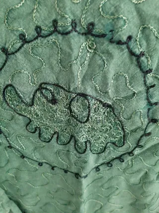 Lote 2 blusones vintage. Regalo otro