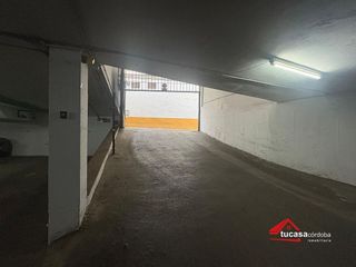 Garaje en venta en Casco Histórico  - Ribera - San Basilio en Córdoba
