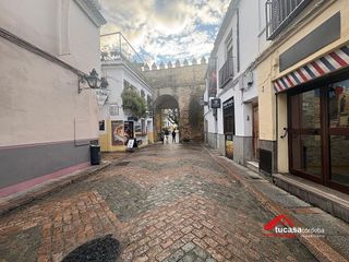 Garaje en venta en Casco Histórico  - Ribera - San Basilio en Córdoba