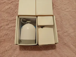 Cámara Blink Mini Pan-Tilt Interior sin estrenar