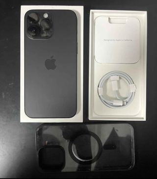 iPhone 14 Pro Max Morado