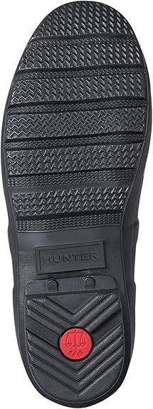 Botas Hunter Mujer Talla 40/41 Negras Cortas