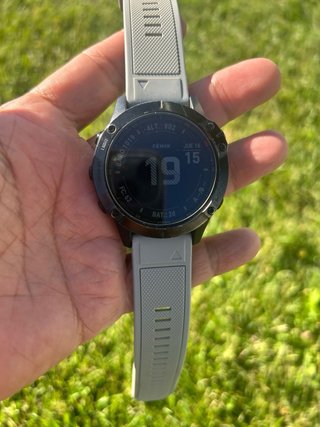 Garmin Fenix 6 Pro GPS Multideporte