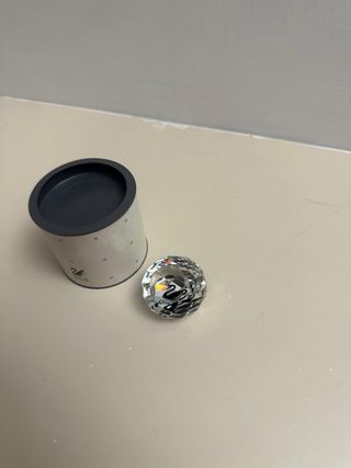 Fermacarte Swarovski Scs