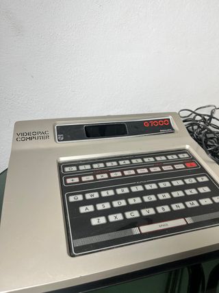 Philips VideoPac G7000 Consola Retro