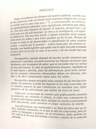 Las 323 adivinanzas más famosas (Spanish Edition)