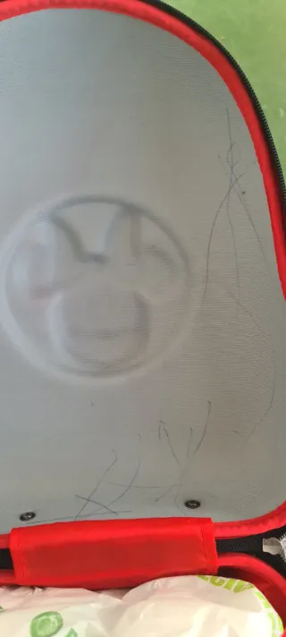 Maleta infantil Minnie Mouse