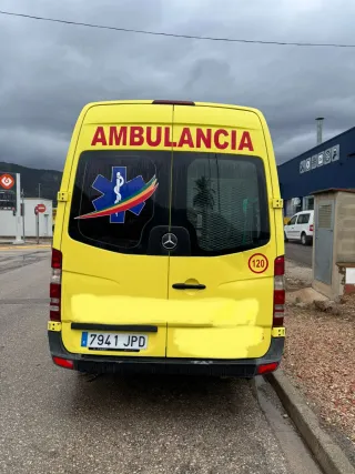 Mercedes-Benz Sprinter 2016