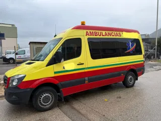 Mercedes-Benz Sprinter 2016