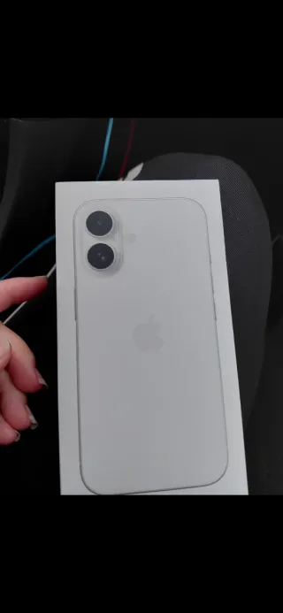 iPhone 17 512GB Blanco