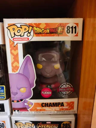 Funko Pop! Champa Dragon Ball Super #811
