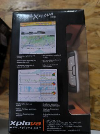 Xplova E5 GPS Cycling Computer