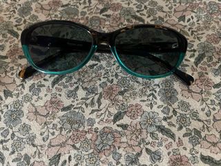 Estuche Gafas Firmoo Dorado Mapa