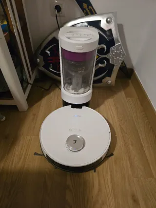 Robot Aspirador Eureka Nere 10s