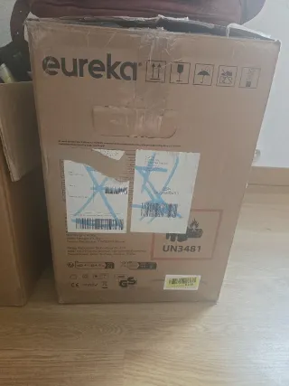 Robot Aspirador Eureka Nere 10s