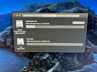 Mac Mini 2012 i5 16GB RAM