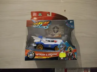 Scan2go Stadon & Hachiro Police